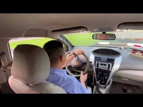 Video Hướng dẫn xe chip hạng B2 tại Trung tâm sát hạch lái... - youtube