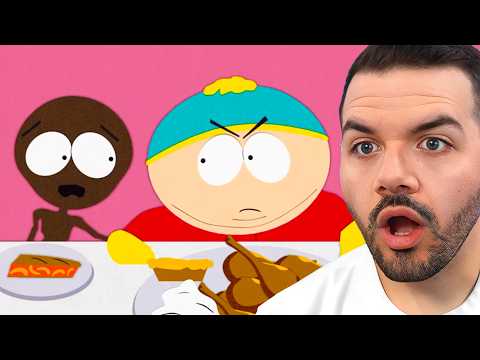 South Parks MOST Offensive Moments!