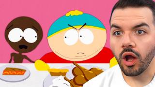 South Parks MOST Offensive Moments!