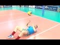 Мастер-класс. Валерио Вермильо. Как правильно пасовать в волейболе / How to pass in volleyball