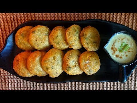 Dushka | Famous Breakfast/Snacks recipe from Bihar Jharkhand India