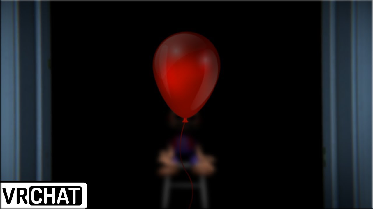 Nighty Night: Your Life Your Balloon (VRCHAT Short Film)