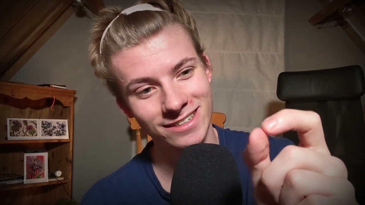 Positive Affirmations ASMR (whispered and soft spoken)