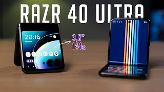 Το Καλύτερο Flip Phone Motorola Razr 40 Ultra Review The Gearheadz