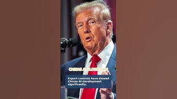 US AI Export Controls: Blocking China and Maintaining Tech Dominance