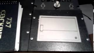 Thermal ACARS Printer