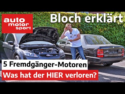 Video: Welcher Bomber hat 8 Motoren?