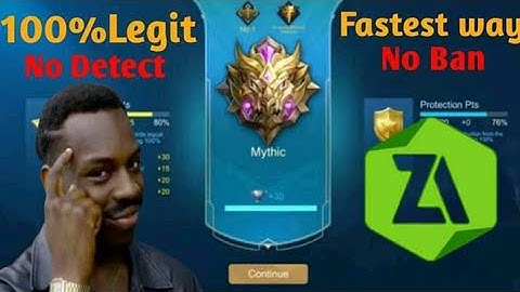 Easy Mythic Rank In Easy Tutorial