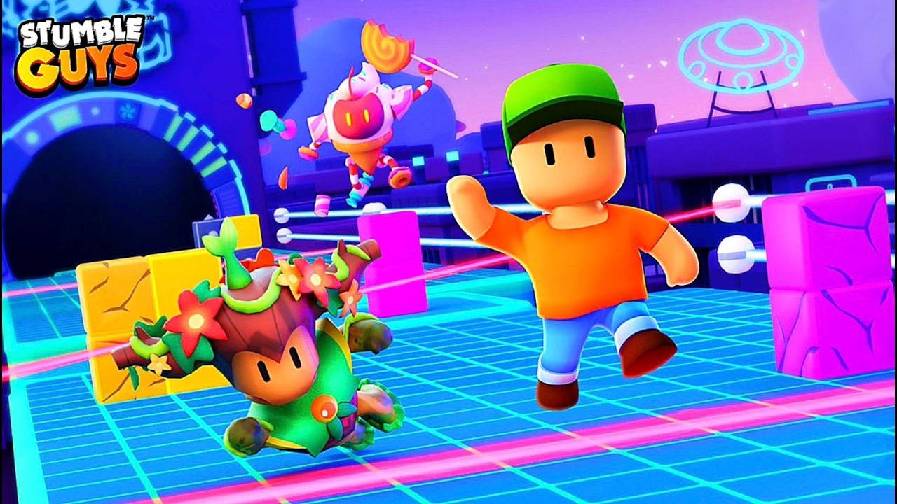 [🔴LIVE] STUMBLE GUYS - (TAMIZH & ENGLISH)