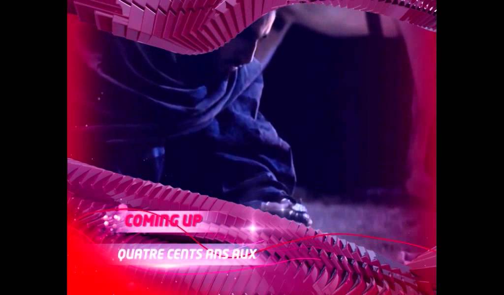 BUMPER 1 & WATCHING CARD(GTV New Branding -2015)