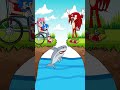 Top 3 Best Short Stories about Sonic and Amy - Episode 17 | #sonic #sonicmovie2D #sonicthehedgehog