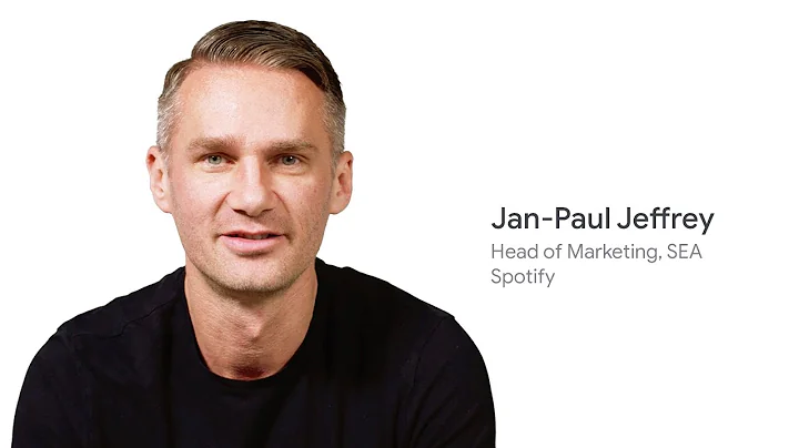 One Minute With: Jan-Paul Jeffrey, Spotifys head o...