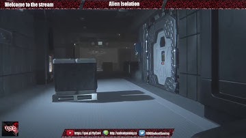 ENDING-- Alien Isolation Part 9 (NIGHTMARE MODE)