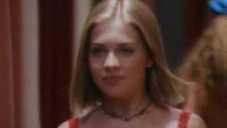Melissa Joan Hart in a bikini