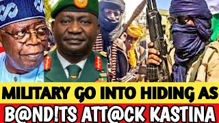 TENSION🔥Bandits Attack Funtua, Katsina State, Dozens Kîlled, Over 50 Abducted