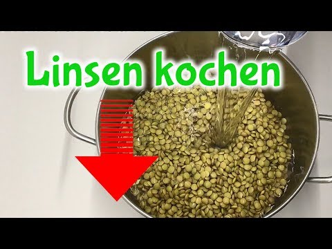 Preppalots Rezepte: Linsen-Köttbullar in Rahmsoße (vegetarisch). 