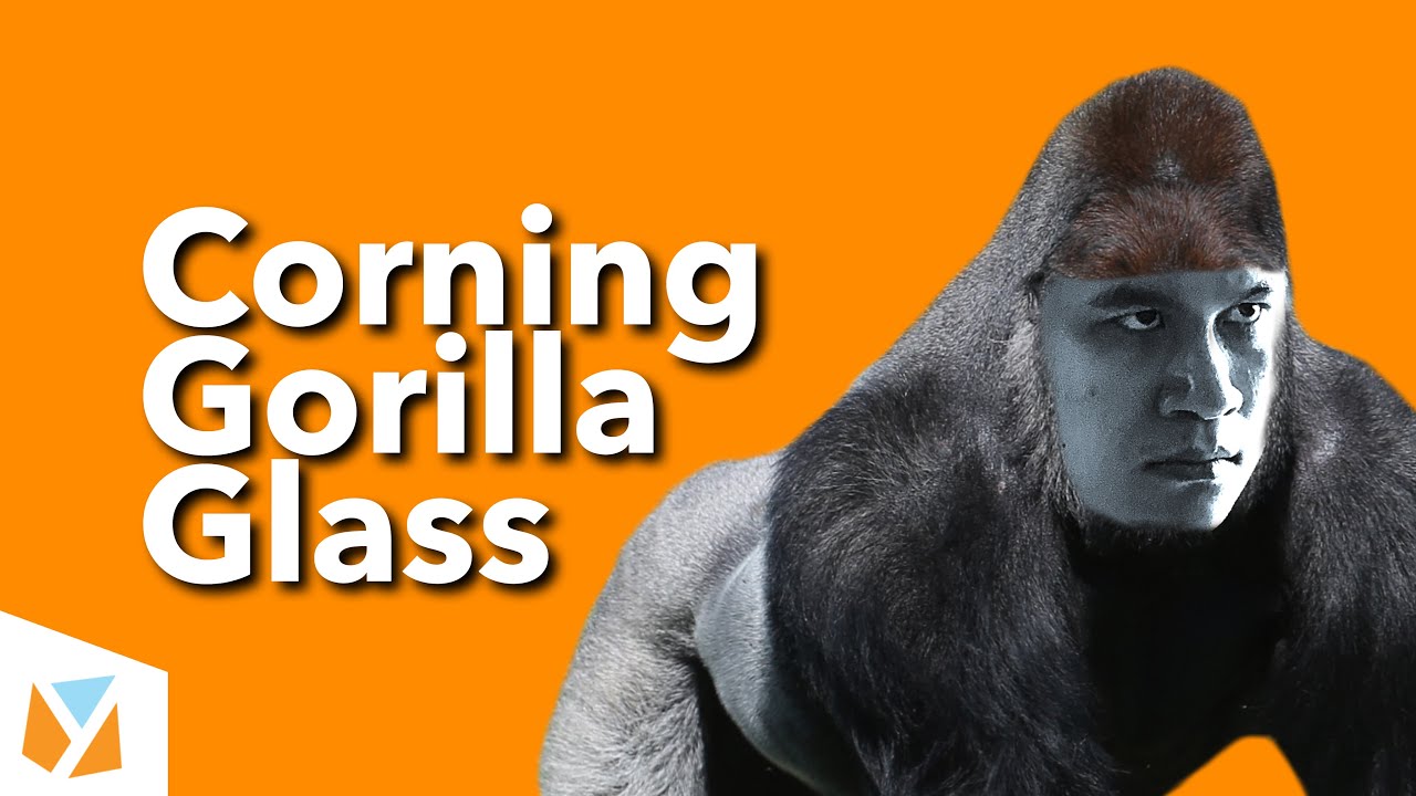 Corning Gorilla Glass Quickly Explained YouTube