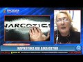 ΙΛΛΥΡΙΑ WEB TV | ΝΑΡΚΩΤΙΚΑ ΚΑΙ ΔΙΚΑΙΟΣΥΝΗ | ΧΡΙΣΤΙΝΑ ΚΑΡΟΛΙΝΑ ΤΣΑΠΑΡΙΔΟΥ