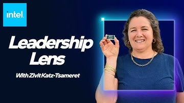 Intel Foundry and Intel 18A - Starting a new node in a new fab with Zivit Katz-Tsameret | Intel