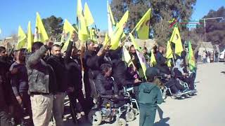 Gaziyên şer: Em ê jiyaneke bê Rêber Apo qet qebûl nekin