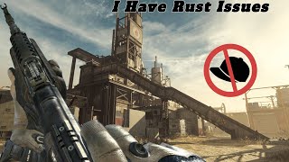 Turning rusty on Rust (Modern Warfare)