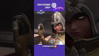 Сомбра Сомбру #overwatch #overwatch2 #games #игры #моменты #момент #sombra #сомбра #взлом #hack