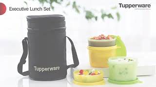 Tupperware Lunch Box
