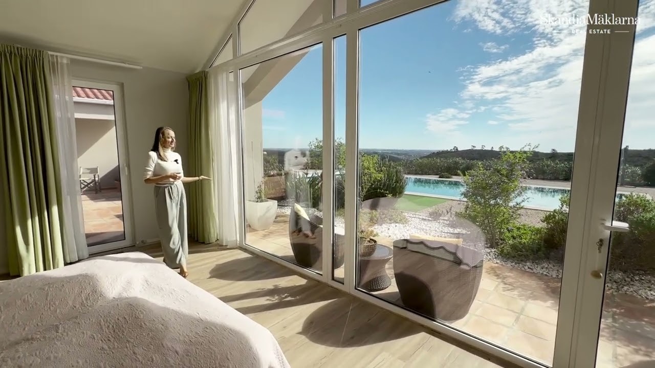 BEAUTIFUL ESTATE IN THE WESTERN ALGARVE!