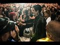 APMAs 2014: Andy Biersack of Black Veil Brides gives his Most Dedicated Fans award to fan
