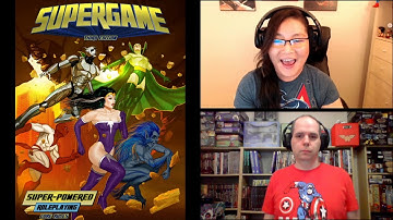 Supergame - Crash Course: Character