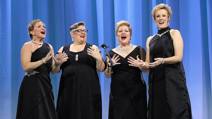 TITANIUM, 2022 Quartet Finals