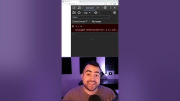 SUPER USEFUL JavaScript Console Tool for Developers (Live Expression)  #dcode #javascript
