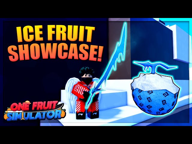 NEW HIE FRUIT SHOWCASE (One Fruit Simulator) 