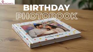 Birthday Photobook #birthday #birthdaycelebration #birthdaymemories screenshot 2