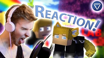 PONY SHARP COLLAB - Reaction Video!