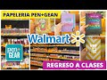 PAPELERÍA ECONÓMICA en WALMART / REGRESO A CLASES 2021