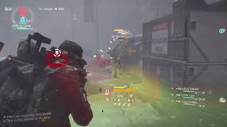 2v Comp / 4v4 server fight Feat: lahovia | livestream highlights | The Division 1.8.3