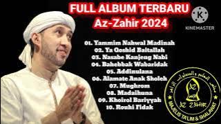FULL ALBUM TERBARU Az-Zahir 2024