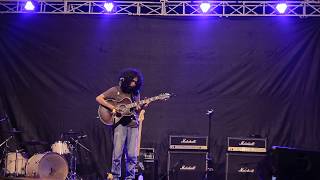 Video thumbnail of "kampung banjir -  fajar merah "live YOGYAKARTA""