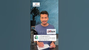 Smart PSS Application | Dahua Software | CCTV