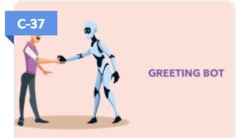 whitehat jr project greetings bot