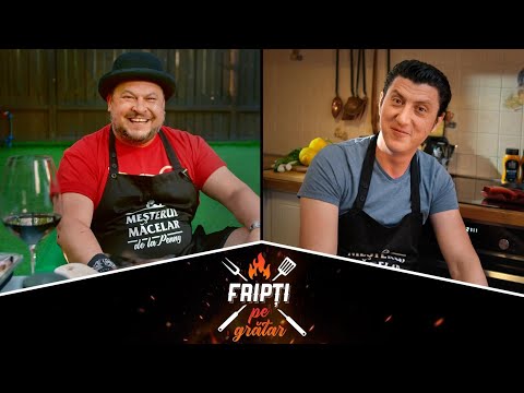 Fripţi pe grătar - Episodul 6