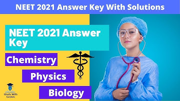 NEET 2021 answer key | NEET 2021 Exam Question and Answers| NEET 2021 Paper Discussion