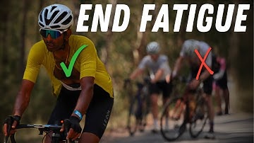 The Real Science of Cycling Fatigue (And How to Beat It)