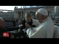 October 9 2024 General Audience Pope Francis
