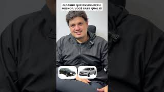 QUAL ENVELHECEU MELHOR?