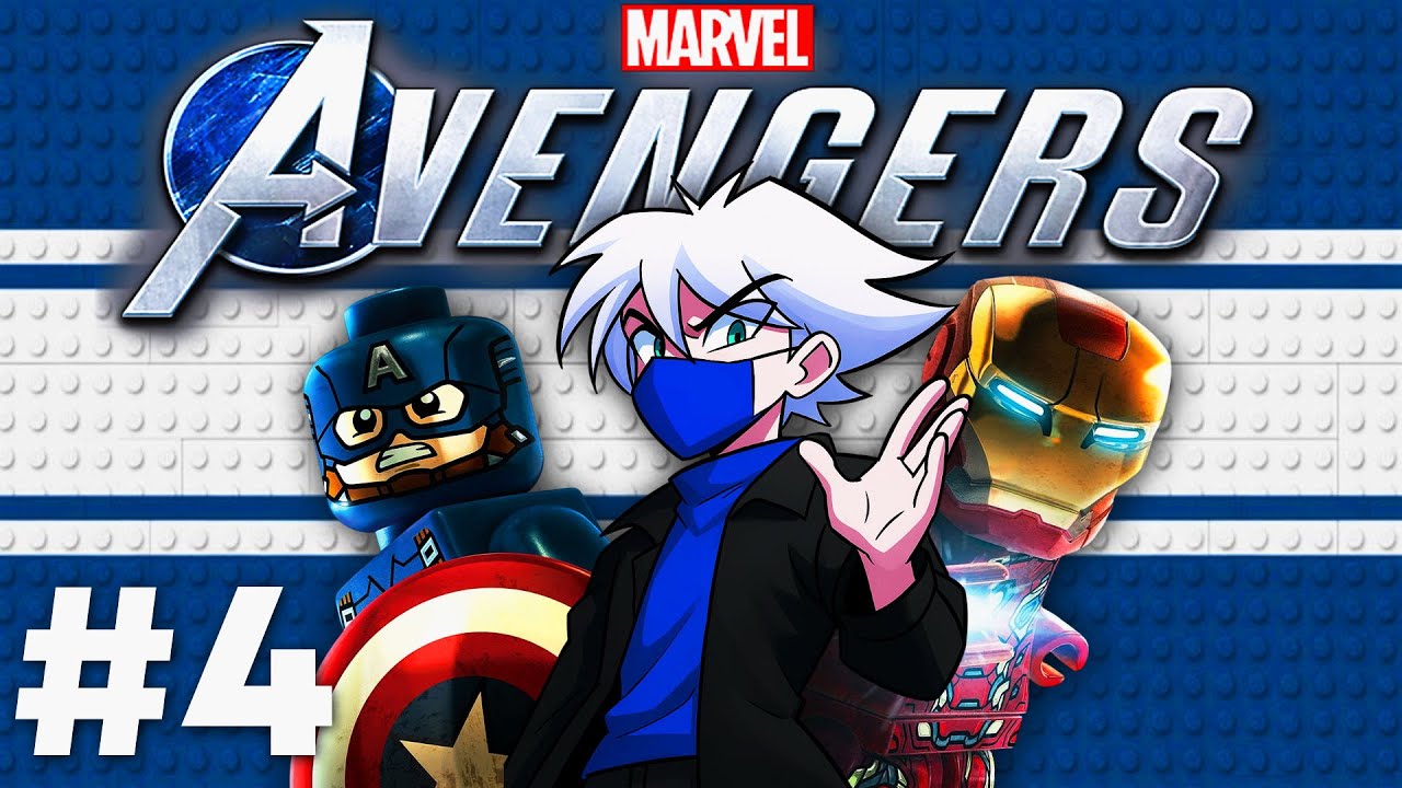 EL MAGISTRAL FINAL DE LEGO Marvel's Avengers - EP.4 con @artidelicy