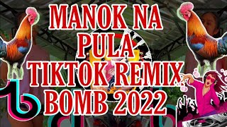 'MANOK NA PULA, GOODBYE' | TIKTOK |NO COPYRIGHT | BOMBREMIX |DJMARVIN MOTOVLOG |BUDOTS|VIRALTIKTOK