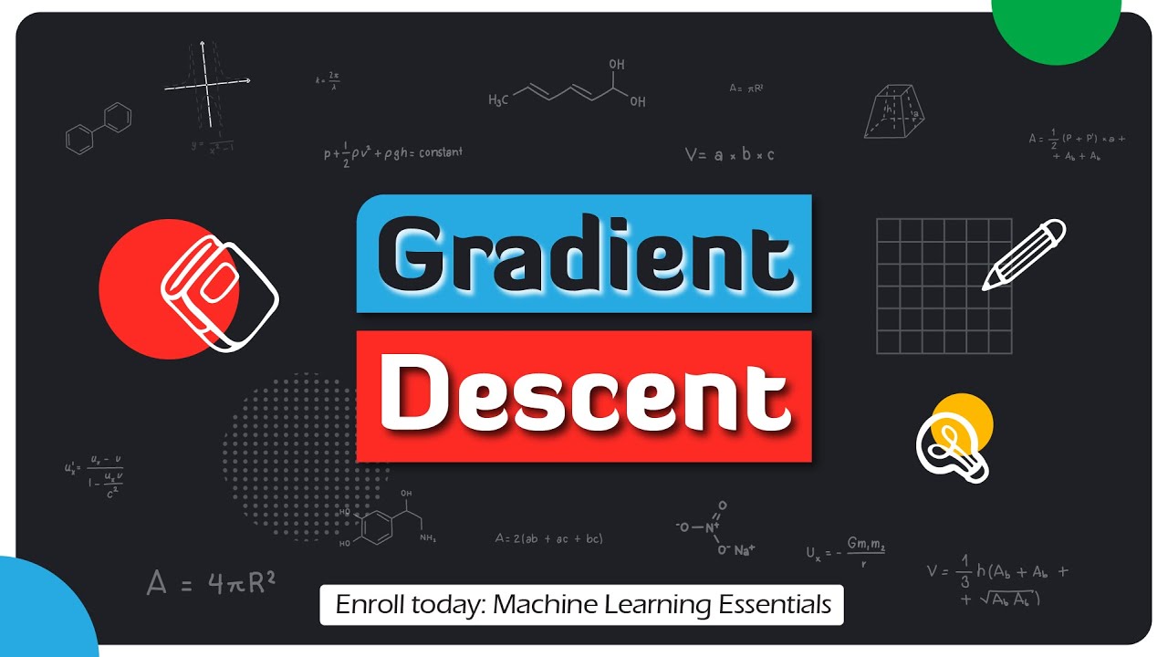 Lecture 05 part 08 - Gradient Descent for Linear Regression - YouTube
