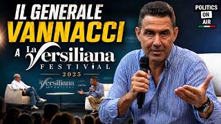 🔴GENERAL VANNACCI AT THE 2025 VERSILIANA FESTIVAL. INTERVIEW BY ALESSANDRO SALLUSTI 🔴GENERAL VANNACCI AT THE 2025 VERSILIANA FESTIVAL. INTERVIEW BY ALESSANDRO SALLUSTI